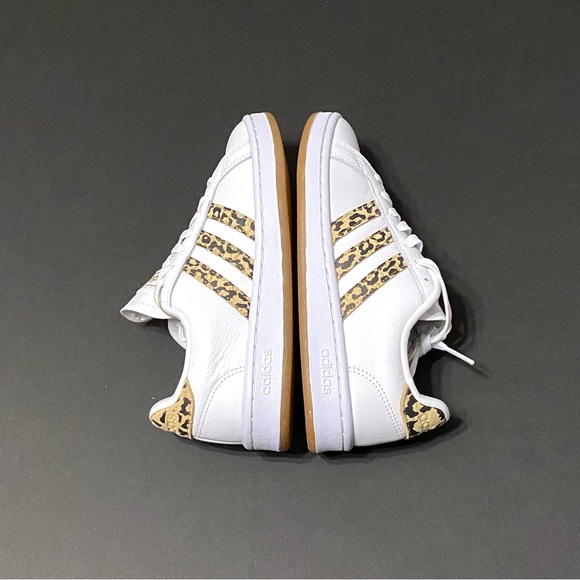 adidas Grand Court Animal Sneakers - Picture 7 of 10